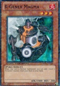 R-Genex Magma (DT03-EN024) (DT03)