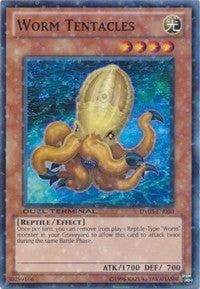 Worm Tentacles (DT03-EN030) (DT03)