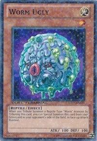 Worm Ugly (DT03-EN031) (DT03)