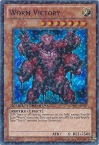 Worm Victory (DT03-EN032) (DT03)