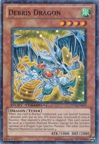 Debris Dragon (DT03-EN051) (DT03)