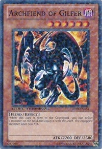 Archfiend of Gilfer (DT03-EN054) (DT03)