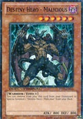 Destiny HERO - Malicious (DT03-EN055) (DT03)