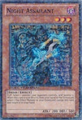 Night Assailant (DT03-EN056) (DT03)