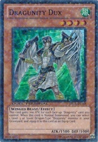 Dragunity Dux (DT03-EN059) (DT03)