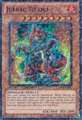 Jurrac Titano (DT03-EN067) (DT03)