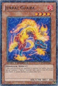 Jurrac Guaiba (DT03-EN068) (DT03)