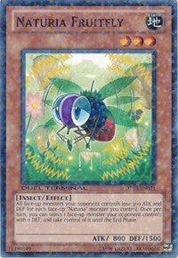 Naturia Fruitfly (DT03-EN071) (DT03)