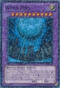 Worm Zero (DT03-EN084) (DT03)