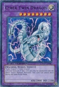 Cyber Twin Dragon (DT03-EN085) (DT03)