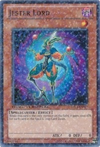 Jester Lord (DT04-EN001) (DT04)