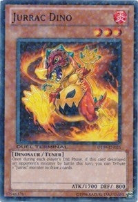 Jurrac Dino (DT04-EN025) (DT04)