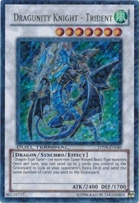 Dragunity Knight - Trident (DT04-EN040) (DT04)