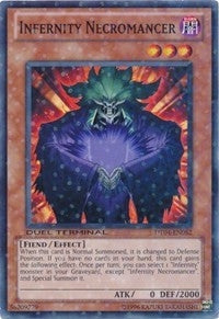 Infernity Necromancer (DT04-EN052) (DT04)