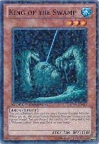 King of the Swamp (DT04-EN055) (DT04)