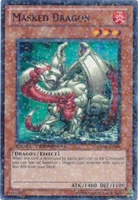 Masked Dragon (DT04-EN056) (DT04)