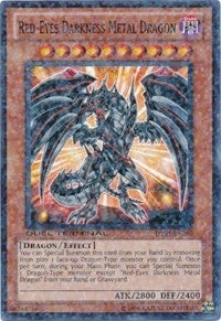Red-Eyes Darkness Metal Dragon (DT04-EN060) (DT04)