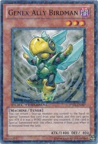Genex Ally Birdman (DT04-EN067) (DT04)