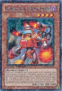 Genex Ally Bellflame (DT04-EN068) (DT04)