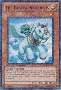 The Fabled Peggulsus (DT04-EN071) (DT04)