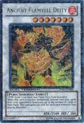 Ancient Flamvell Deity (DT04-EN088) (DT04)