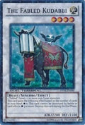 The Fabled Kudabbi (DT04-EN090) (DT04)