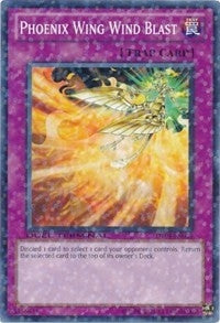 Phoenix Wing Wind Blast (DT04-EN099) (DT04)