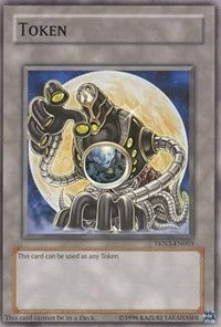 Image for Token: Arcana Force XVIII Moon (TKN3-EN003) (TKN) - YuGiOh