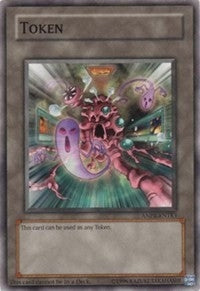 Image for Token: Ghost (ANPR-ENTK1) (ANPR) - YuGiOh