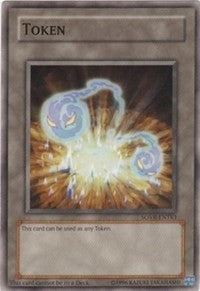 Image for Token: Soul (SOVR-ENTK1) (SOVR) - YuGiOh