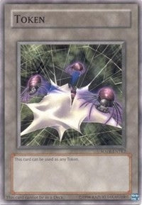 Image for Token: Spider (SOVR-ENTK2) (SOVR) - YuGiOh