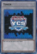 Image for Yu-Gi-Oh Championship Series Token (2012 Pre-registration) (TKN4-EN002) (TKN) - YuGiOh