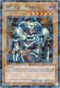 Summoned Skull (DT05-EN001) (DT05)