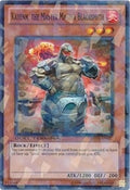 Kayenn, the Master Magma Blacksmith (DT05-EN027) (DT05)