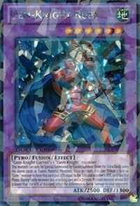 Gem-Knight Ruby (DT05-EN034) (DT05)