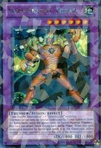 Gem-Knight Topaz (DT05-EN036) (DT05)