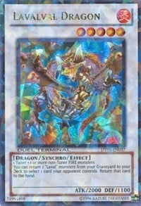 Lavalval Dragon (DT05-EN037) (DT05)