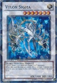 Vylon Sigma (DT05-EN039) (DT05)