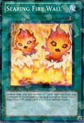 Searing Fire Wall (DT05-EN044) (DT05)