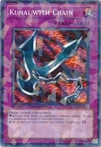 Kunai with Chain (DT05-EN048) (DT05)