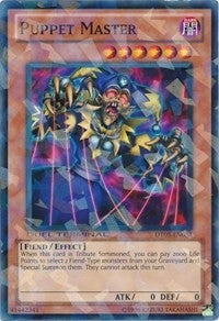 Puppet Master (DT05-EN054) (DT05)
