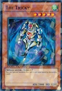 The Tricky (DT05-EN055) (DT05)