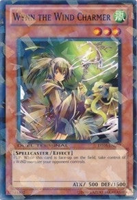 Wynn the Wind Charmer (DT05-EN057) (DT05)