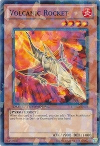 Volcanic Rocket (DT05-EN059) (DT05)