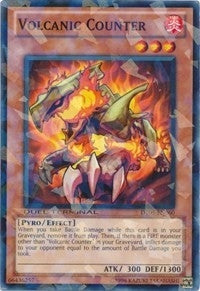 Volcanic Counter (DT05-EN060) (DT05)