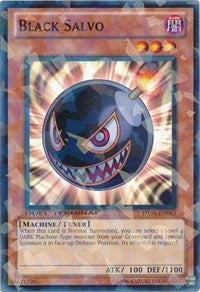 Black Salvo (DT05-EN063) (DT05)