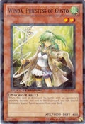 Winda, Priestess of Gusto (DT05-EN073) (DT05)