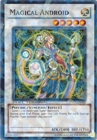 Magical Android (DT05-EN087) (DT05)