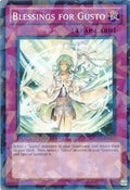 Blessings for Gusto (DT05-EN097) (DT05)