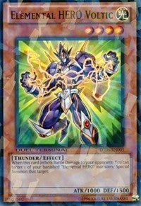Elemental Hero Voltic (DT06-EN003) (DT06)